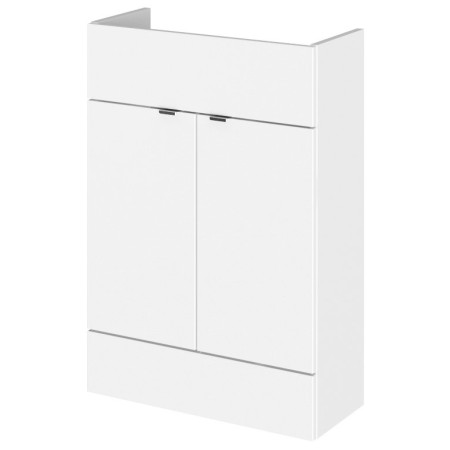 Hudson Reed Fusion Combi Unit 1500mm Full Depth in Gloss White LH