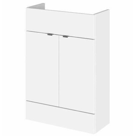 Hudson Reed Fusion Combi Unit 1500mm Full Depth in Gloss White RH