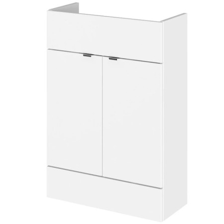 Hudson Reed Fusion Combination Unit 1500mm Full Depth in Gloss White RH