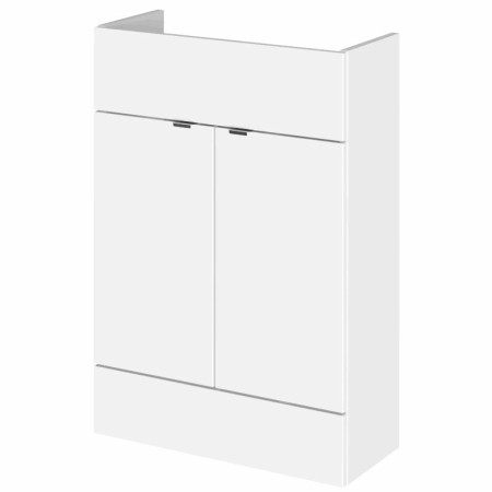 Hudson Reed Fusion Combination Units 1500mm Full Depth in Gloss White LH