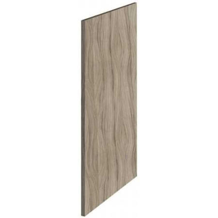 Hudson Reed Fusion Decorative End Panel - Driftwood
