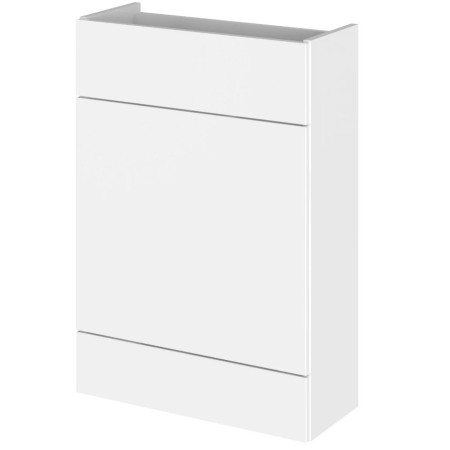 Hudson Reed Fusion Slimline Compact 1200mm Combination Unit with Basin in Gloss White