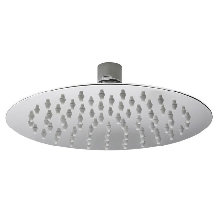 A3082 Hudson Reed Indus Round Fixed Shower Head 200mm (1)
