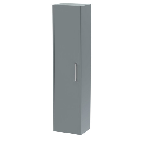 Hudson Reed Juno 350mm Tall Unit Coastal Grey