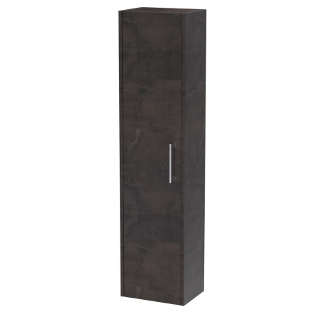 Hudson Reed Juno 350mm Tall Unit Metallic Slate
