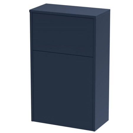 Hudson Reed Juno 500mm Midnight Blue WC Unit