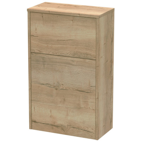 Hudson Reed Juno 500mm WC Unit Autumn Oak