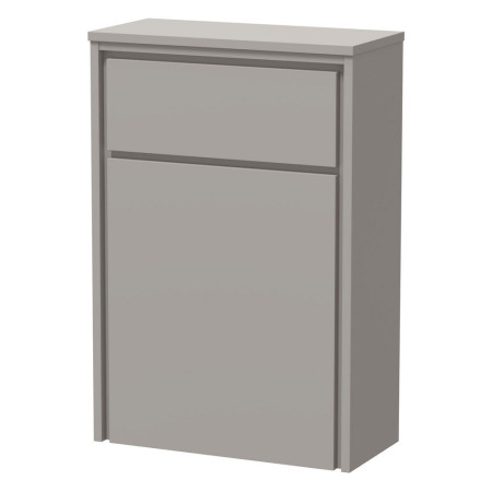 Hudson Reed Lille Pebble Grey 550mm WC Unit