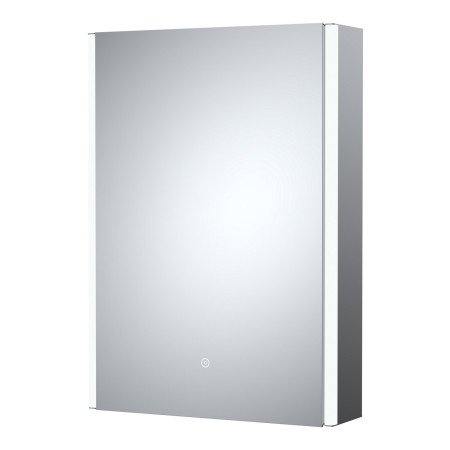 Hudson Reed Meloso LED Illuminated Soft Close Bathroom Cabinet