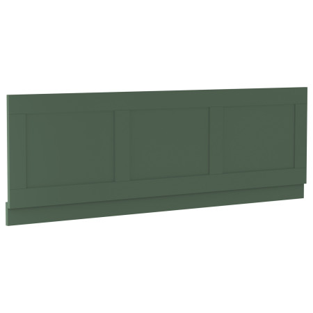 Hudson Reed Old London 1700mm Front Bath Panel Hunter Green