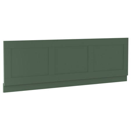 Hudson Reed Old London 1800mm Front Bath Panel Hunter Green