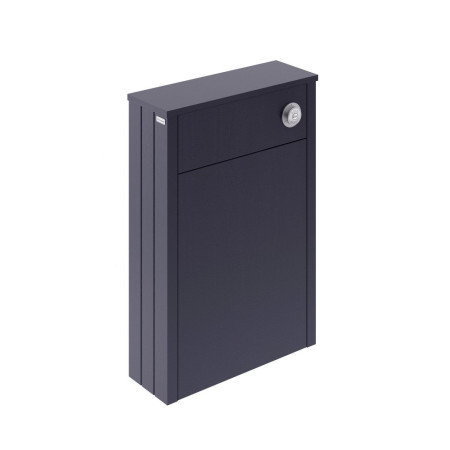 Hudson Reed Old London 550mm WC Unit Twilight Blue