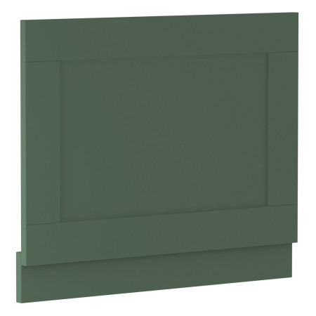 Hudson Reed Old London 700mm End Bath Panel Hunter Green