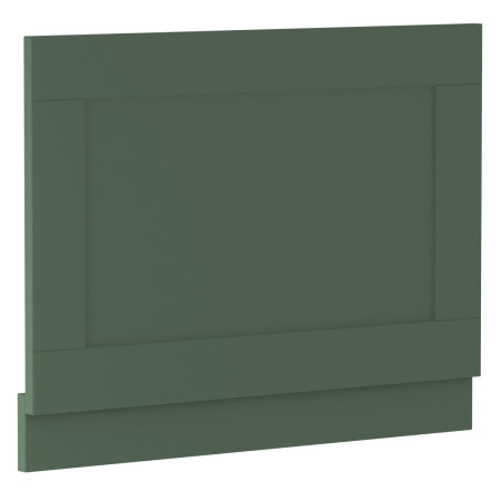 Hudson Reed Old London 750mm End Bath Panel Hunter Green