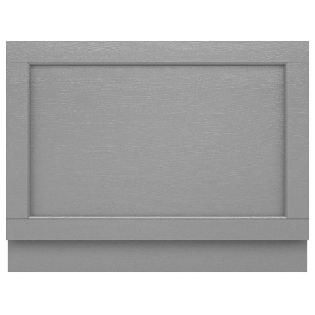 Hudson Reed Old London 750mm End Bath Panel Storm Grey