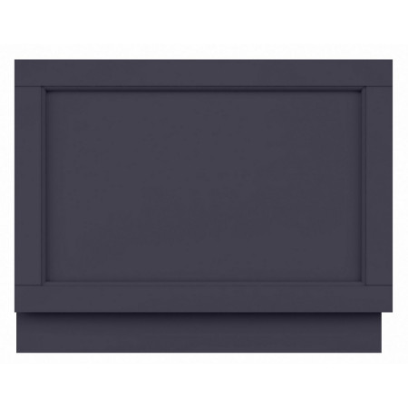 Hudson Reed Old London 750mm End Bath Panel Twilight Blue