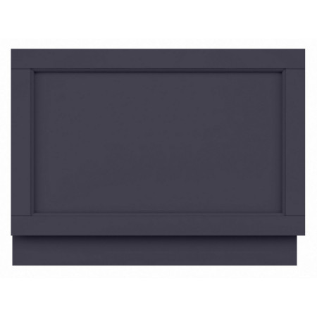 Hudson Reed Old London 800mm End Bath Panel Twilight Blue