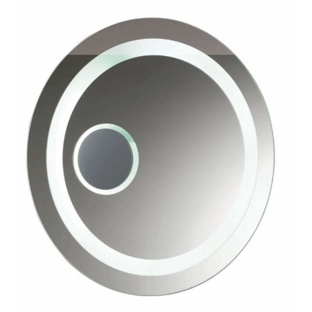 Hudson Reed Oracle Backlit Mirror with Motion Sensor Technology