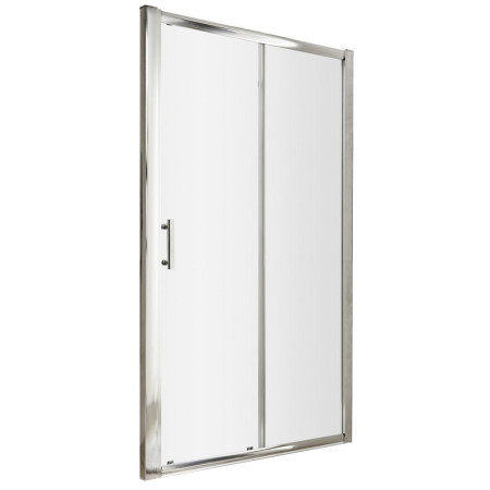 Hudson Reed Pacific 1200mm Single Sliding Shower Door
