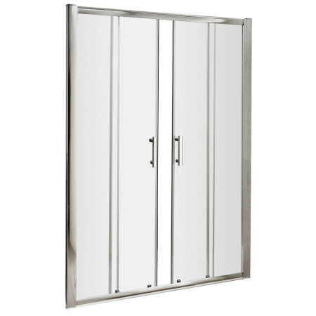Hudson Reed Pacific 1700mm Double Sliding Shower Door