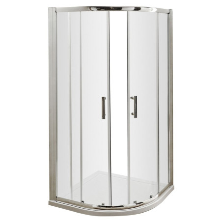 Hudson Reed Pacific Quadrant 900mm Shower Enclosure