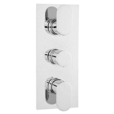 REI3617 Hudson Reed Reign Triple Thermostatic Shower Valve With Diverter (1)