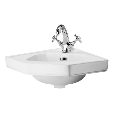 Hudson Reed Richmond 420mm Corner Basin