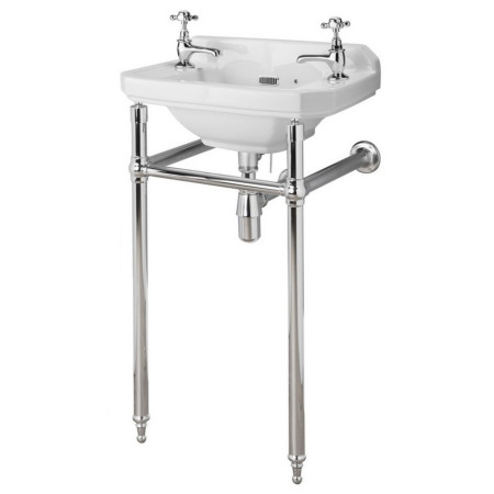 Hudson Reed Richmond Washstand and Basin