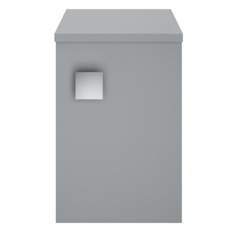 Hudson Reed Sarenna 300mm Dove Grey Wall Hung Side Unit