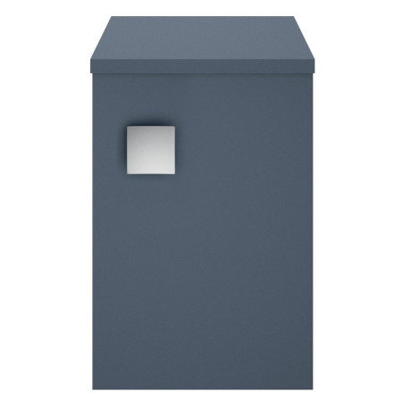 Hudson Reed Sarenna 300mm Mineral Blue Wall Hung Side Unit