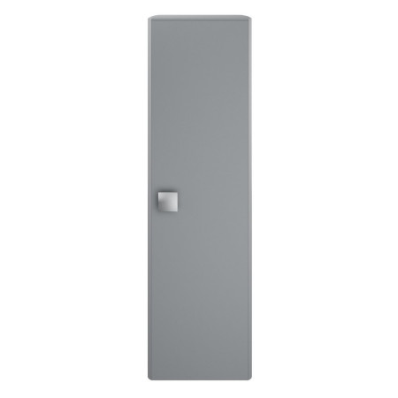 Hudson Reed Sarenna 350mm Wall Hung Tall Unit in Dove Grey