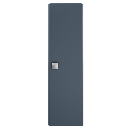 Hudson Reed Sarenna 350mm Wall Hung Tall Unit in Mineral Blue