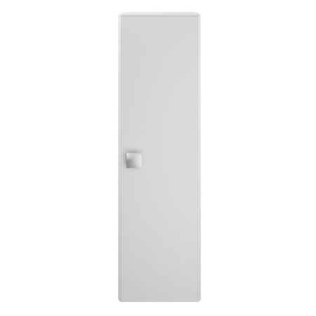 Hudson Reed Sarenna 350mm Wall Hung Tall Unit in Moon White