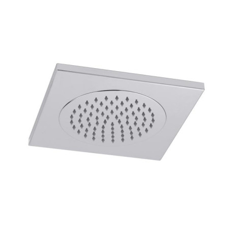 Hudson Reed Square Ceiling Tile Fixed Head 370mm