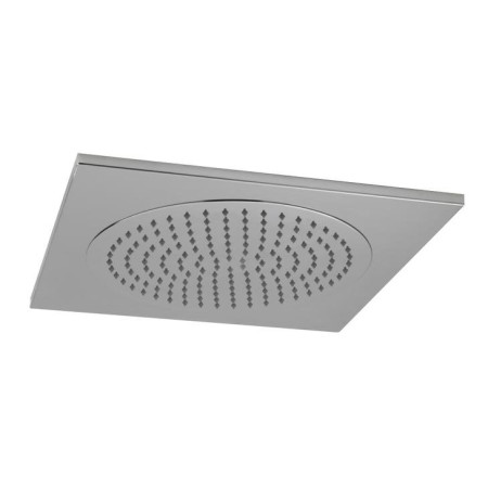 Hudson Reed Square Ceiling Tile Fixed Head 500mm