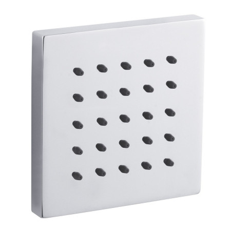 Hudson Reed Square Tile Body Jet