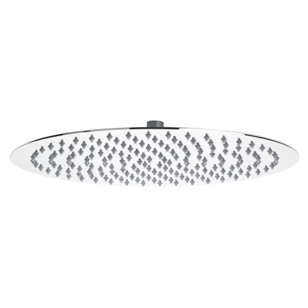 Hudson Reed Stainless Steel Round Fixed Shower Head