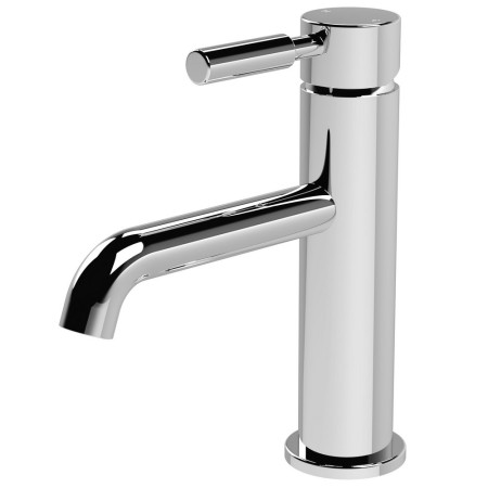 Hudson Reed Tec Lever Mono Basin Mixer in Chrome