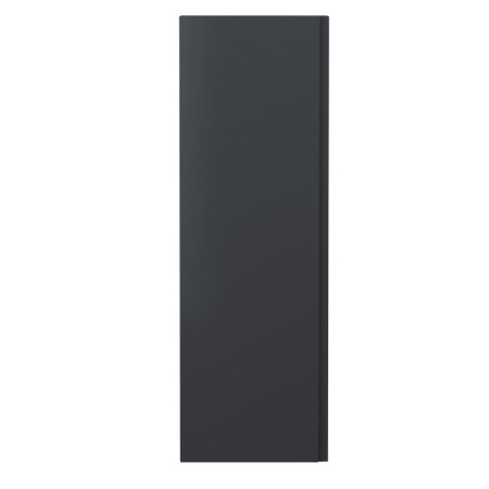 Hudson Reed Urban 400mm Tall Unit Satin Anthracite