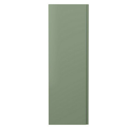 Hudson Reed Urban 400mm Tall Unit Satin Green