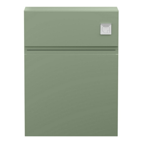 Hudson Reed Urban 500mm WC Unit Satin Green