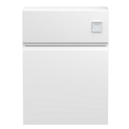 Hudson Reed Urban 500mm WC Unit Satin White