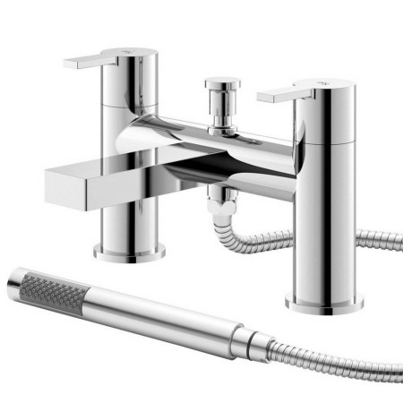 Hudson Reed Willow Bath Shower Mixer