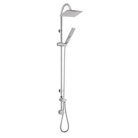 A3116 Hudson Reed Worth Shower Kit with Concealed Outlet Elbow and Diverter (1)