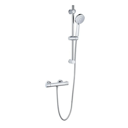K Vit Kartell Plan Thermostatic Bar Mixer Shower