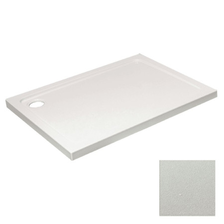 Kartell 1000 x 760mm Rectangular Anti Slip Shower Tray