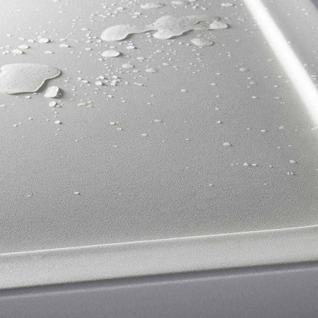 UNAS1580R Kartell 1500 x 800mm Rectangular Anti Slip Shower Tray Surface Close Up