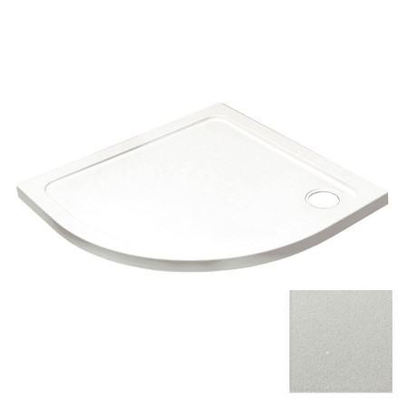 Kartell 900mm Anti Slip Quadrant Shower Tray