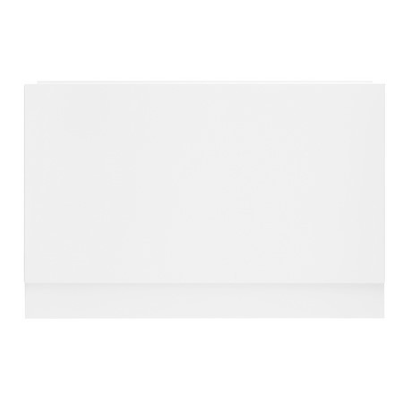 ARC700EP-W Kartell Arc 700mm End Bath Panel Gloss White