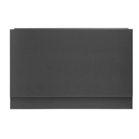 ARC700EP-G Kartell Arc 700mm End Bath Panel Graphite